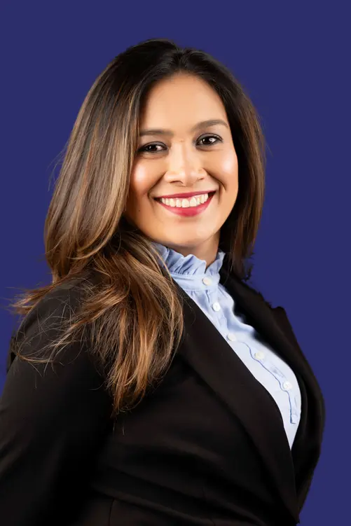 Carolina Parris, emprendedora